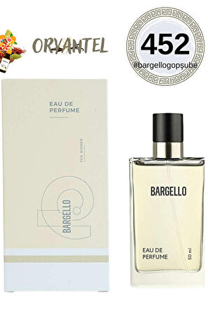 452 Oriental Kadın Parfüm 50ml Edp