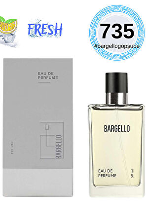 735 Fresh Erkek Parfüm 50 Ml Edp