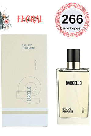 266 Floral Kadın Parfüm 50ml Edp