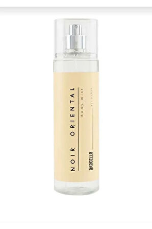 Noir Oriental Kadın Vücut Spreyi Body Misk 210 ml