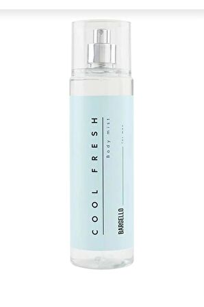 Cool Fresh Erkek Vücut Spreyi Body Misk 210ml