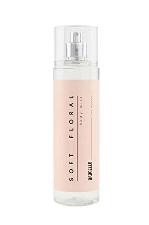 Soft Floral Kadın Vücut Spreyi Body Mist 210ml