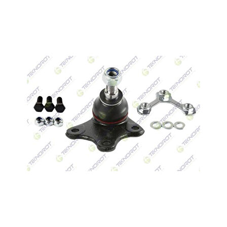 ROTİL KİTİ ÖN SOL ALTVAG / POLO / 2001-2009 &amp; 6Q/9 8Z0407365A.TKNROT