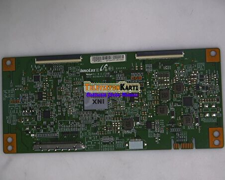 EATDJ6E14, 6201B001Y6000, Vestel 50UD8800, T CON Board, VES500QNDC-2D-U11, CHIMEI INNOLUX
