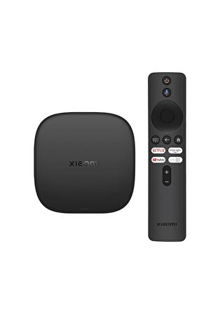 Xiaomi Mi Box S 4K 3. Nesil Android Tv Box