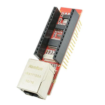 ENC28J60 Nano 3.0 Ethernet Shield