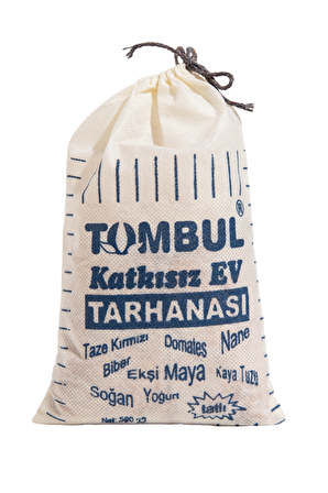 Tombul Katkısız Ev Tarhanası 500 gr -