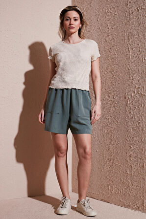 Fashion Friends Bayan Short 25Y0606K1