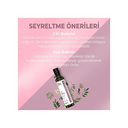 Onka Farma Devedikeni Yağı 