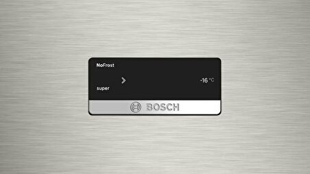 Bosch KDN55XIE0N Çift Kapılı No Frost Buzdolabı