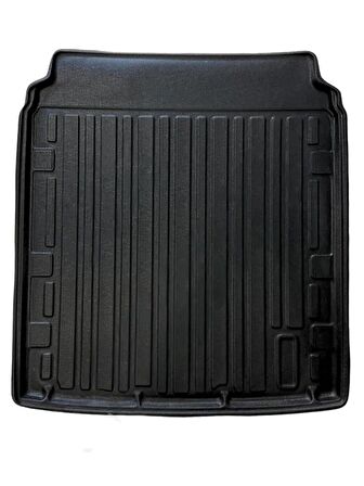 Volkswagen Passat B9 Ferrous 4D Havuzlu Kauçuk Paspas ve ALT 3D Bagaj Havuzu 2024 ve Üstü