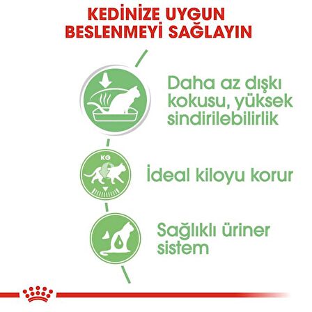 Royal Canin Sindirim Hassasiyeti Olan Kediler için Yaş Kedi Maması 85g