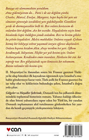 Gölgeler ve Hayaller Şehrinde