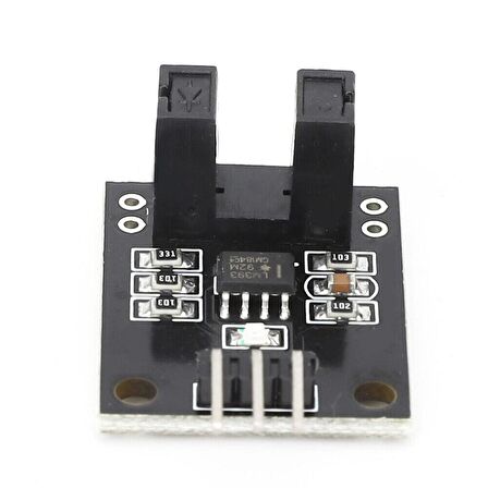 Fotoelektrik IR Sayma Modülü (5mm)