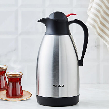 Karaca Clark Inox Termos 1,5 L