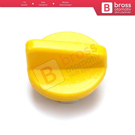 Megane Scenic Clio Master Trafic Duster Logan Sandero Micra Note 8200062947 İçin Motor Yağ Kapağı