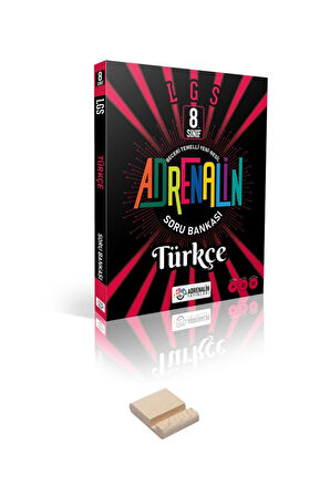 LGS 8. Sınıf Türkçe Soru Bankası