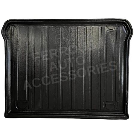 Fiat Doblo Ferrous 3D Bagaj Havuzu 2010 2022