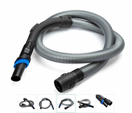 srrfn ticaret Philips Elektrikli Süpürgeler ile Uyumlu CP0494/01 432200538251 Hortum Seti