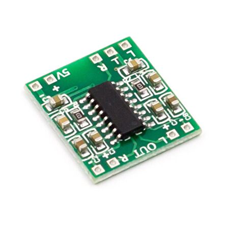 PAM8403 Mini Dijital Ses Yükseltici