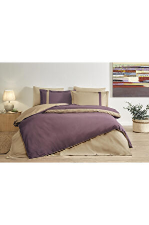 Özdilek Colour Stripe Çift Kişilik Nevresim Takımı