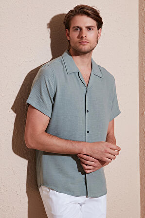 Buratti Erkek Gömlek CF23S116775