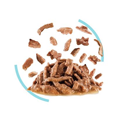 Royal Canin Sensory Duyusal His için Sos İçerisinde Yaş Kedi Maması 85g