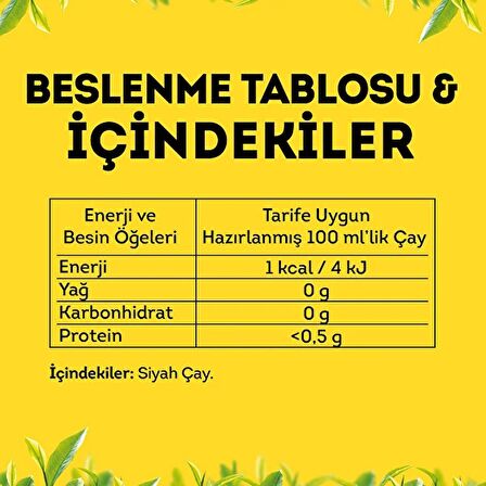 Lipton Demlik Poşet Çay Yellow Label 48'Li 153 G