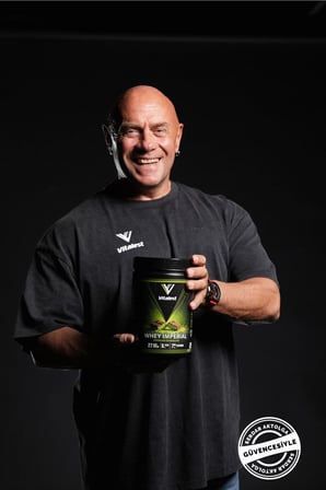 Whey Protein Fıstıklı Çikolata 988g | 27g Protein, 9g BCAA, 7.5g Glutamin