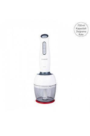 Homend Handmaid 1904h Bulut Kremi Blender Set