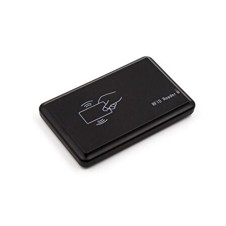 125kHz RFID USB Kart ve Etiket Okuyucu
