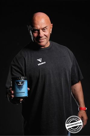 Glutamin Pure / Micronized Form 300 Gr.