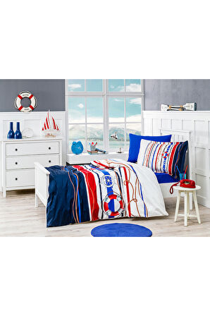 Özdilek Seashore Tek Kişilik Nevresim Takımı
