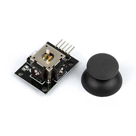 PS2 2 Eksenli Joystick Modülü