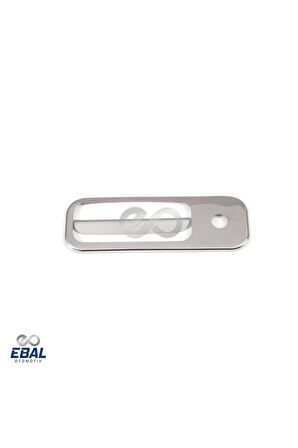 Vw Caddy Krom Bagaj Açma 2 Prç. 2004-2010 Arası P.çelik