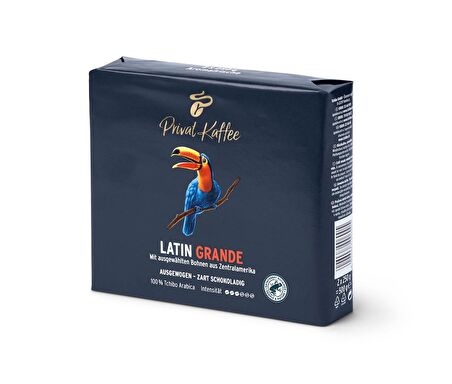Tchibo Privat Kaffee Latin Grande Filtre Kahve 2x250 g