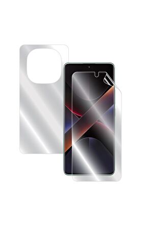Poco X7 için IPG Hydrogel Tam Kaplama (Ekran ve Arka Koruma)