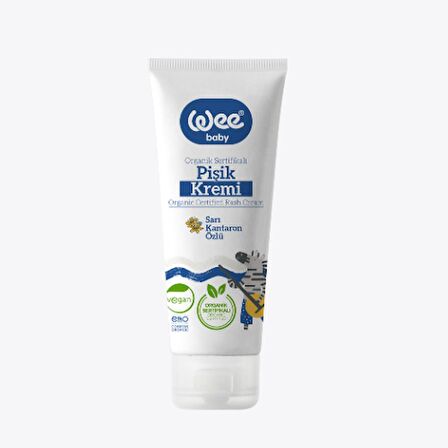 Wee Baby Pişik Kremi 75 ML