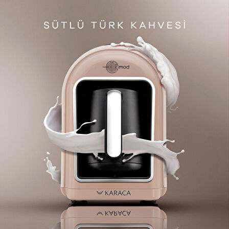 Karaca Orginal Hatır Mod Sütlü Türk Kahve Makinesi Latte