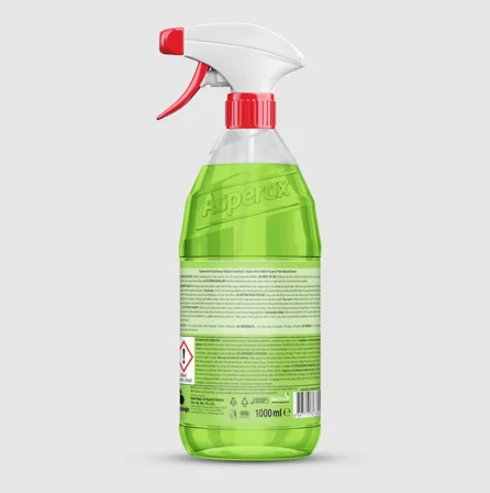 Asperox Retro Serisi Beyaz Sirke& Doğal Yağlar 1000 Ml