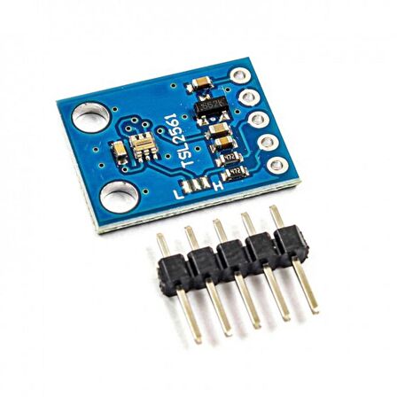 GY-2561 TSL2561 Dijital Parlaklık ve Algılama Breakout Sensör Kartı