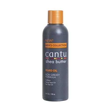 Cantu Beard Oil Erkek Sakal Bakım Yağı 100 mL