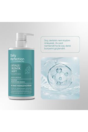 Hyaluronik Asit Şampuan 450 ml