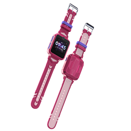 TCL Movetime MT42 Family Watch 2 Pembe Akıllı Saat  (TCL TR Garantili)