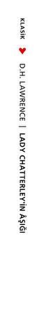 Lady Chatterley’in Aşığı