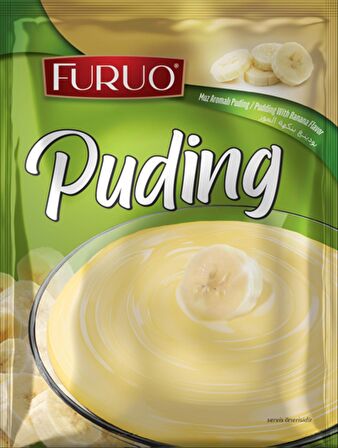 Furuo Puding Muzlu 100 G