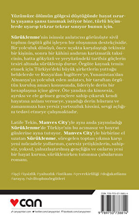 Sürüklenme