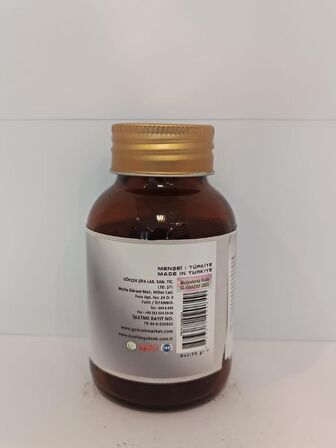Pelin Otu Toz Ekstresi 70 Gr Cam Kavanoz