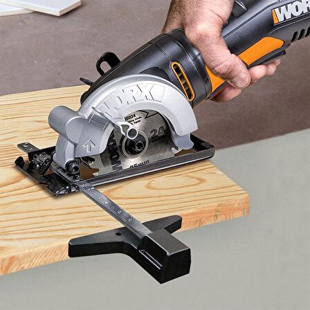 Worx WX423.1 400 Watt Elektrikli Daire Testere