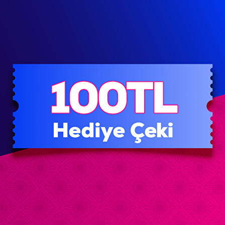 Pazarama Hediye Çeki 100 TL